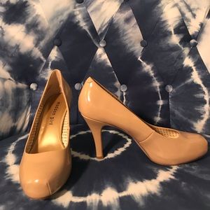 Nude Heels